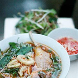 Cách làm bún măng tươi thịt vịt