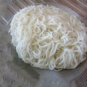 Cách làm bún măng tươi vịt
