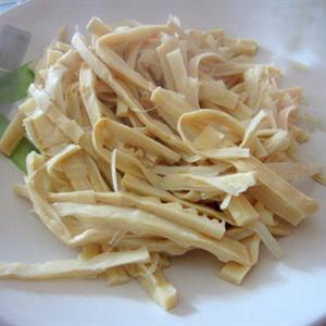 Cách làm bún măng tươi vịt