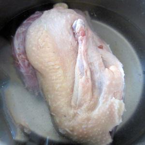 Cách làm bún măng tươi vịt