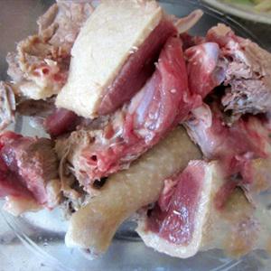 Cách làm bún măng tươi vịt