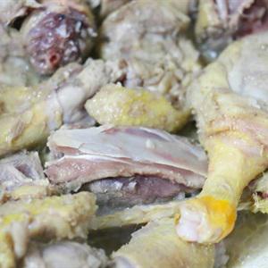 Cách làm bún măng tươi vịt