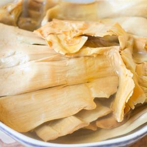 Cách làm bún măng vịt