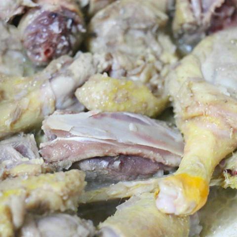 Cách làm bún măng vịt