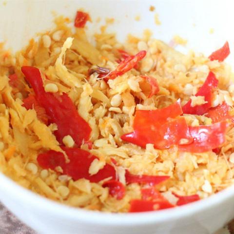 Cách làm bún măng vịt