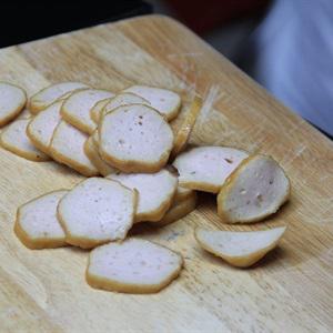 Cách làm bún mọc