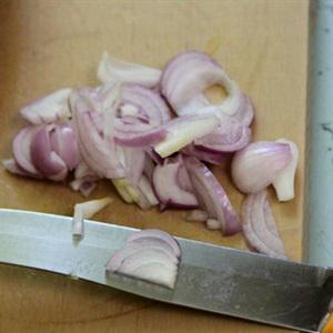 Cách làm bún mọc