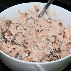 Cách làm bún mọc