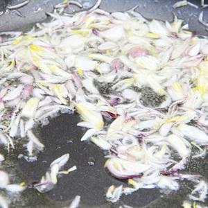 Cách làm bún mọc