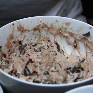 Cách làm bún mọc