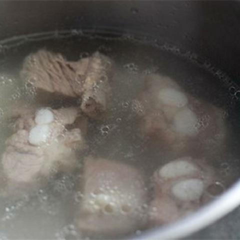 Cách nấu bún mọc tôm thịt