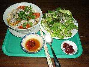 Bún mọc