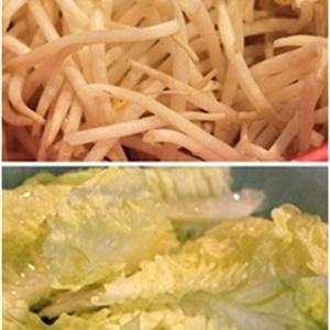 Cách nấu bún Mực