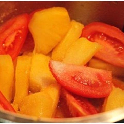 Cách nấu bún Mực