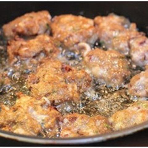 Cách nấu bún Mực