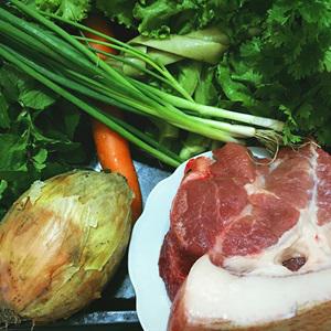 Cách làm bún nem chuẩn kiểu Hà Nội