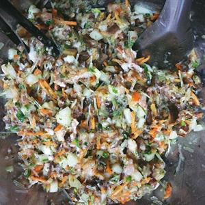 Cách làm bún nem chuẩn kiểu Hà Nội