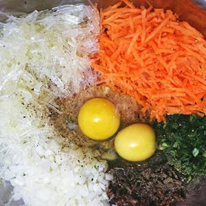 Cách làm bún nem chuẩn kiểu Hà Nội