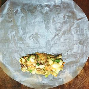 Cách làm bún nem chuẩn kiểu Hà Nội