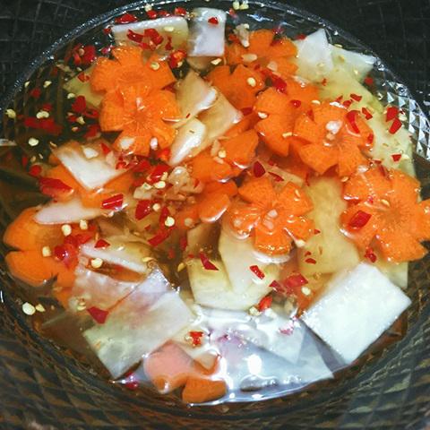 Cách làm bún nem chuẩn kiểu Hà Nội