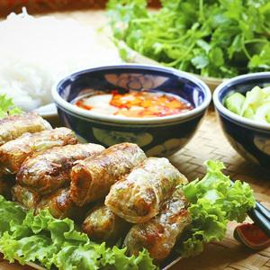 Cách làm bún nem chuẩn kiểu Hà Nội