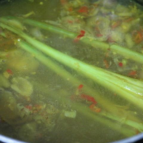 Cách làm bún nghệ cá lóc