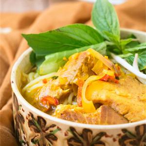 Cách làm bún nghệ cá lóc