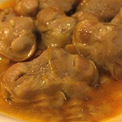 Cách làm bún nghêu dọc mùng