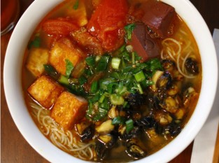 Bún Ốc