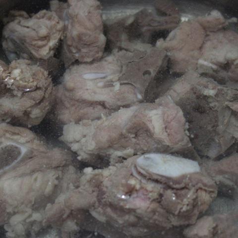 Cách làm bún ốc nguội