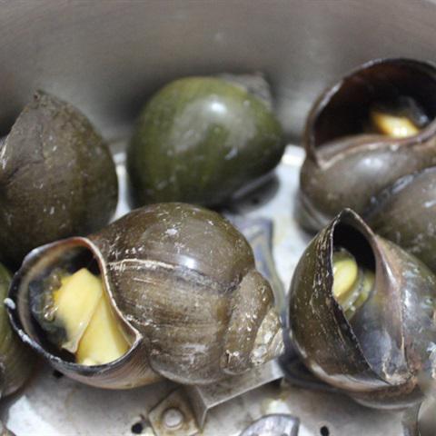 Cách làm bún ốc nguội