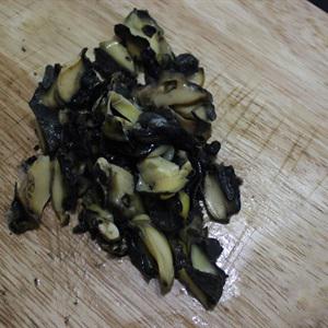 Cách làm bún ốc nguội