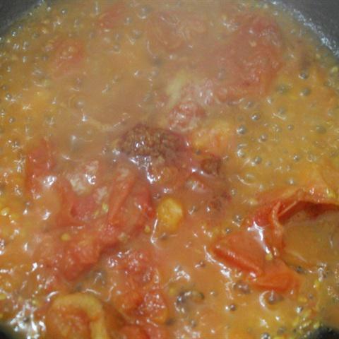 Cách làm bún ốc nguội