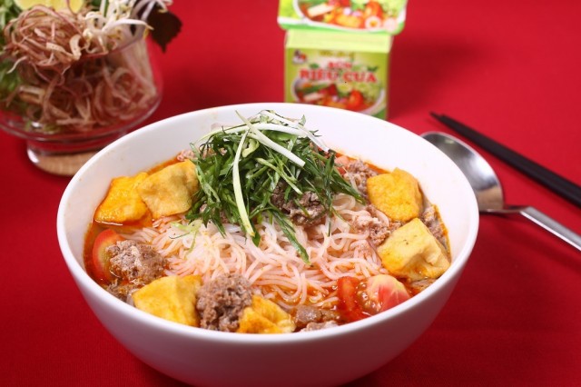Bún riêu cua