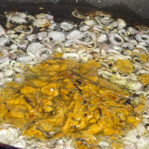 Cách nấu bún riêu cua chua chua