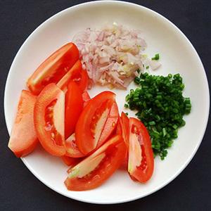 Cách nấu bún riêu cua thịt