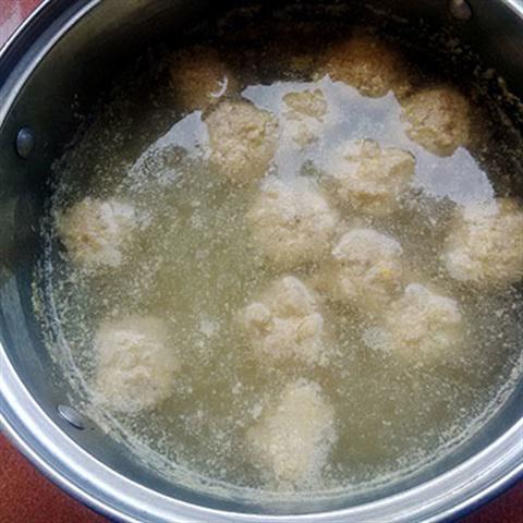 Cách nấu bún riêu cua thịt