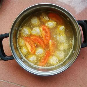 Cách nấu bún riêu cua thịt