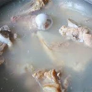 Cách làm bún riêu cua xí quách