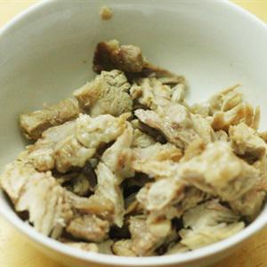 Cách làm bún riêu cua xí quách