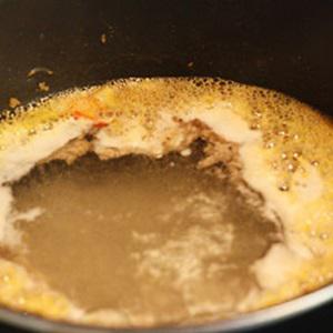 Cách làm bún riêu cua xí quách