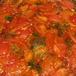 Cách làm bún riêu cua xí quách