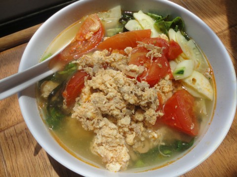 Bún riêu