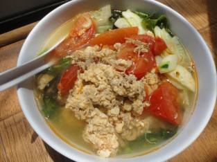 Bún riêu