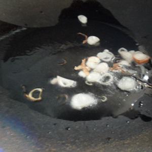 Cách làm bún sườn heo