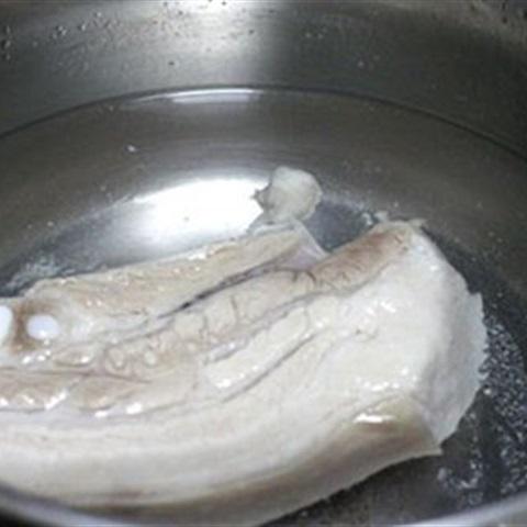 Cách làm bún suông