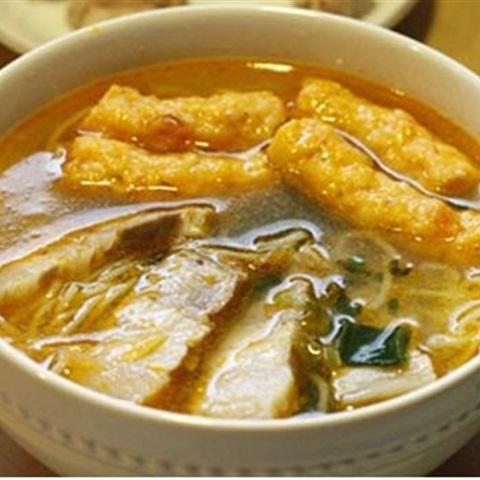 Cách làm bún suông