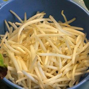 Cách làm bún suông