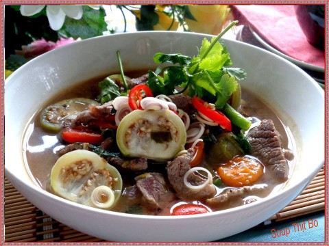 Bún thang – Hương vị đất Bắc