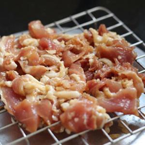 Cách làm bún thịt ba chỉ nướng